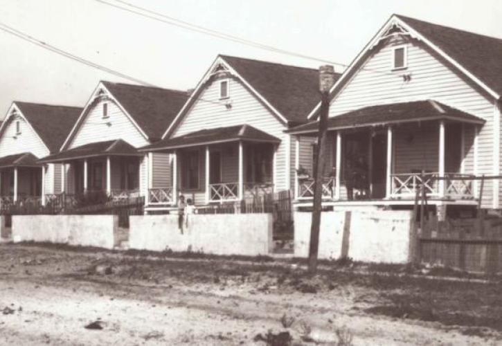 Ybor City Museum Old Casitas